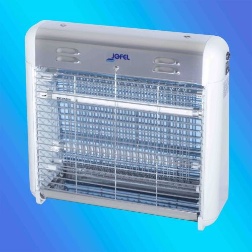 картинка Электроловушка Jofel д/летающих насекомых AJ21510 картинка Электроловушка Jofel д/летающих насекомых AJ21510