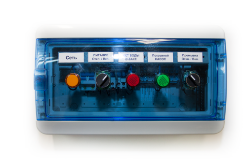 картинка Система Очистки АРОС 6 фото 2 картинка Система Очистки АРОС 6 фото 2