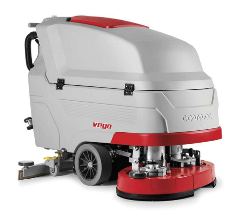 картинка Поломоечная машина Comac Vega 75 BT картинка Поломоечная машина Comac Vega 75 BT