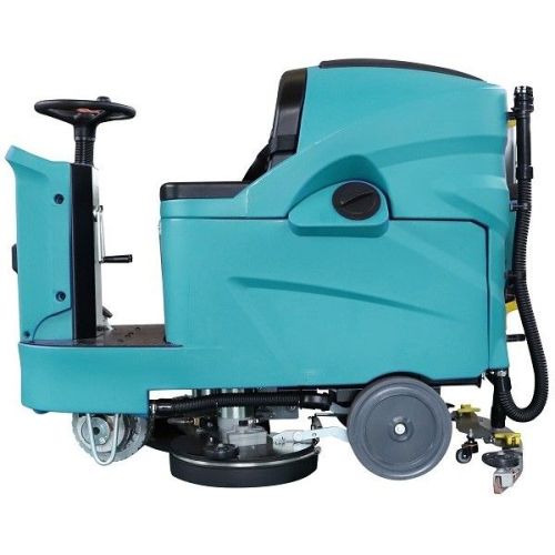 картинка Поломоечная машина TVX T150/100R фото 4 картинка Поломоечная машина TVX T150/100R фото 4