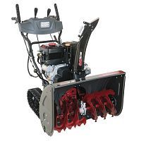 фото Бензиновый снегоуборщик EVOline SBG 760 TE