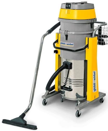 картинка Промышленный пылесос Ghibli & Wirbel AS 40 IK картинка Промышленный пылесос Ghibli & Wirbel AS 40 IK