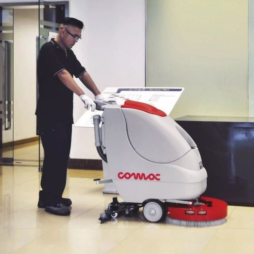 картинка Поломоечная машина Comac Abila 20 B фото 2 картинка Поломоечная машина Comac Abila 20 B фото 2