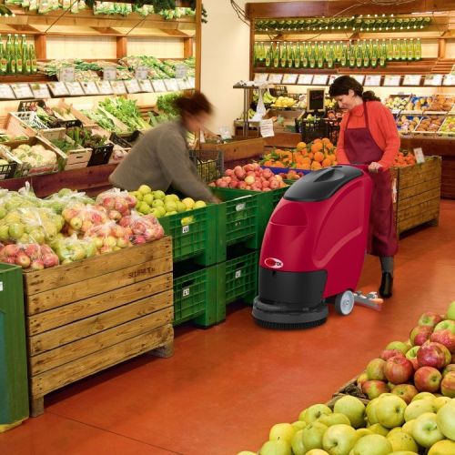 картинка Поломоечная машина VOSTOK BA40 фото 8 картинка Поломоечная машина VOSTOK BA40 фото 8