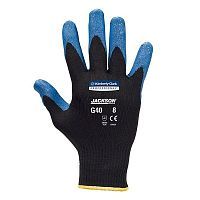 фото KLEENGUARD* G 40 PURPLE NITRILE* Перчатки с нитриловым покрытием - Индивидуальный дизайн для левой и правой руки 7