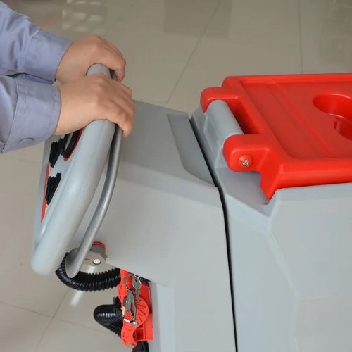 картинка Поломоечная машина Bennett Clever C510B Basic фото 7 картинка Поломоечная машина Bennett Clever C510B Basic фото 7