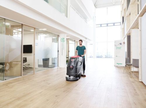 картинка Поломоечная машина Viper AS 5160T фото 8 картинка Поломоечная машина Viper AS 5160T фото 8