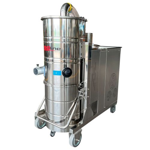 картинка Пылесос индустриальный EVOline IVC 1100-30 фото 3 картинка Пылесос индустриальный EVOline IVC 1100-30 фото 3