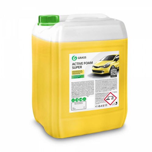 картинка Активная пена Grass Active Foam Super (канистра 24 кг) картинка Активная пена Grass Active Foam Super (канистра 24 кг)