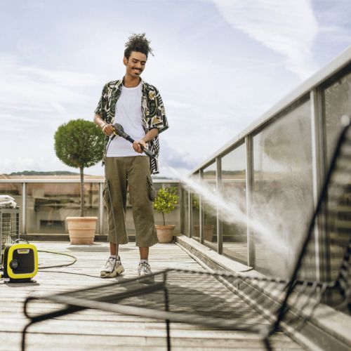 картинка Минимойка Karcher K Mini фото 4 картинка Минимойка Karcher K Mini фото 4