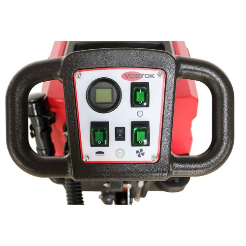 картинка Поломоечная машина VOSTOK CA35 фото 5 картинка Поломоечная машина VOSTOK CA35 фото 5