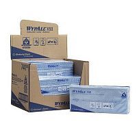 фото Салфетки протирочные Kimberly-Clark 7441 WYPALL X50 (голубые)