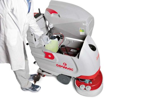 картинка Поломоечная машина Comac Antea 50 BT фото 2 картинка Поломоечная машина Comac Antea 50 BT фото 2