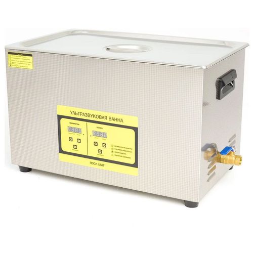 картинка Ультразвуковая мойка AQUAMATIC UCA 100 (30л) картинка Ультразвуковая мойка AQUAMATIC UCA 100 (30л)