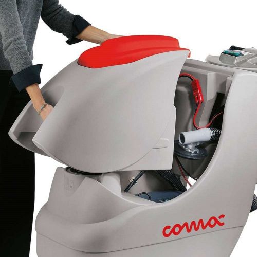 картинка Поломоечная машина Comac Abila 50 E фото 8 картинка Поломоечная машина Comac Abila 50 E фото 8