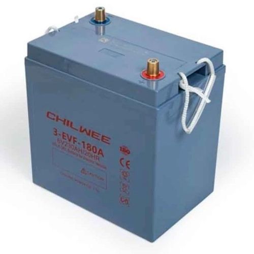 фото Гелевая батарея Chilwee 3-EVF-180A фото 2 Гелевая батарея Chilwee 3-EVF-180A фото 2