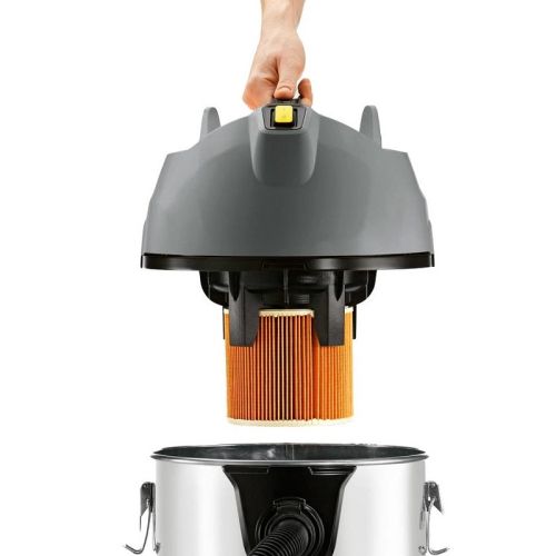 картинка Пылесос Karcher NT 30/1 Me Classic Edition фото 2 картинка Пылесос Karcher NT 30/1 Me Classic Edition фото 2