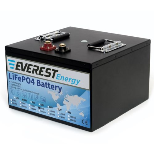 фото Литиевая батарея Everest Energy LFP-24V80А фото 3 Литиевая батарея Everest Energy LFP-24V80А фото 3