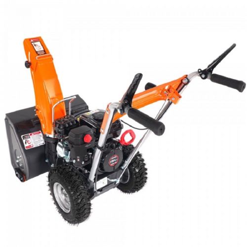 картинка Бензиновый снегоуборщик YARD FOX BASIC 5640H фото 5 картинка Бензиновый снегоуборщик YARD FOX BASIC 5640H фото 5