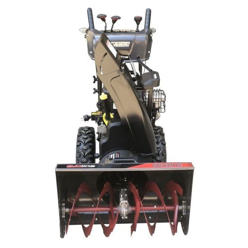 картинка Бензиновый снегоуборщик EVOline SBG 680 BE фото 5 картинка Бензиновый снегоуборщик EVOline SBG 680 BE фото 5