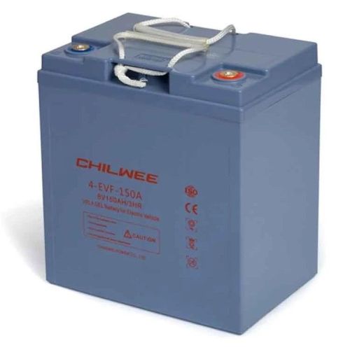 фото Гелевая батарея Chilwee 4-EVF-150A Гелевая батарея Chilwee 4-EVF-150A