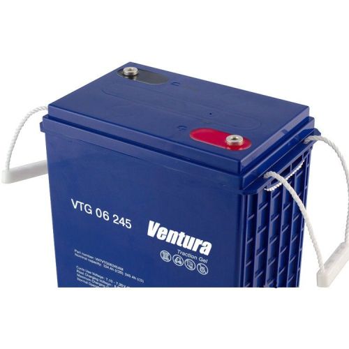 фото Гелевая батарея Ventura VTG 06 245 М8 фото 4 Гелевая батарея Ventura VTG 06 245 М8 фото 4