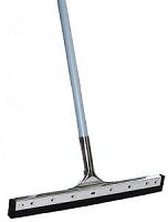 фото Сгон изогнутый для пола Grass IT-0281 с ручкой 75 см, сталь