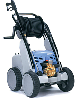 фото Аппарат высокого давления Kranzle Quadro 1500 TST