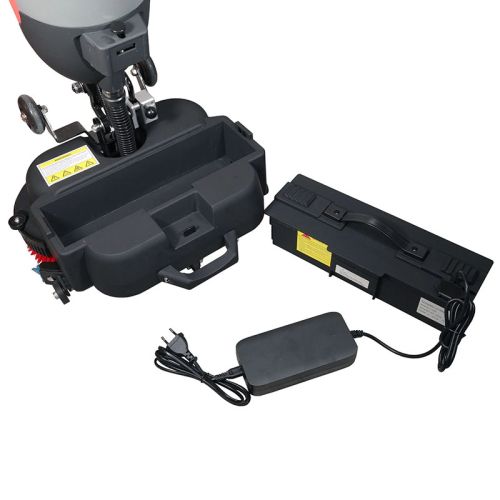 картинка Поломоечная машина EVOLine SDB 430 фото 7 картинка Поломоечная машина EVOLine SDB 430 фото 7