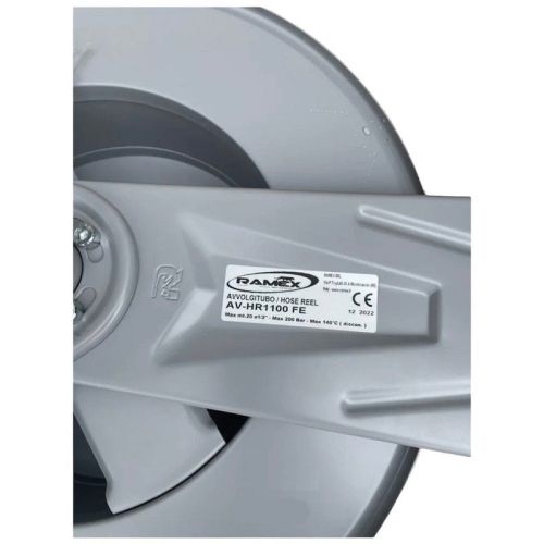 картинка Автоматическая катушка RAMEX HR 1100 FE 20м 1/2" фото 5 картинка Автоматическая катушка RAMEX HR 1100 FE 20м 1/2" фото 5