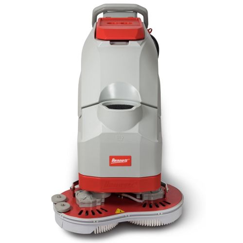 картинка Поломоечная машина Bennett Clever C660BT (Li 105 Ач) фото 2 картинка Поломоечная машина Bennett Clever C660BT (Li 105 Ач) фото 2