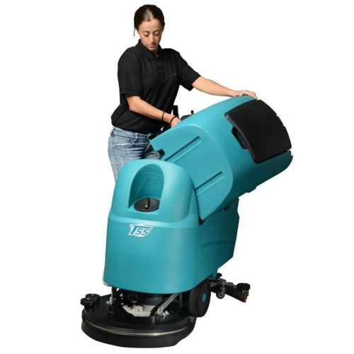 картинка Поломоечная машина TVX T55/50BT+ фото 3 картинка Поломоечная машина TVX T55/50BT+ фото 3