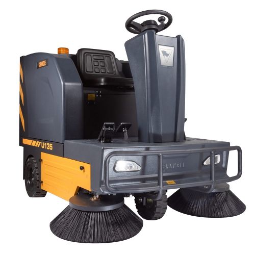 картинка Подметальная машина Chancee U135 фото 2 картинка Подметальная машина Chancee U135 фото 2