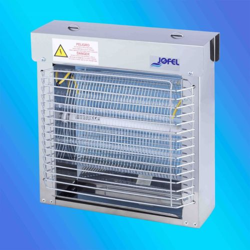 картинка Электроловушка Jofel д/летающих насекомых AJ22010 картинка Электроловушка Jofel д/летающих насекомых AJ22010