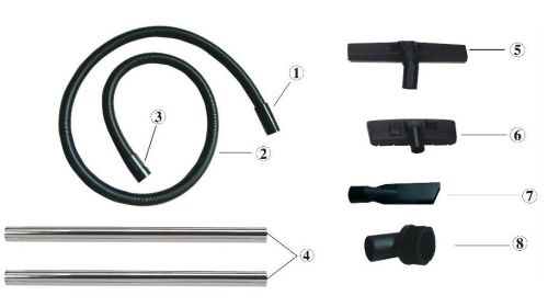 картинка Пылесос Baiyun BF571A фото 3 картинка Пылесос Baiyun BF571A фото 3