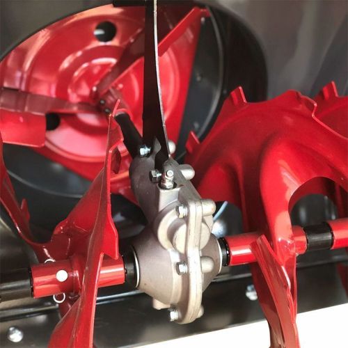 картинка Бензиновый снегоуборщик EVOline SBG 700 E фото 2 картинка Бензиновый снегоуборщик EVOline SBG 700 E фото 2