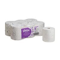 фото Бумажные полотенца в рулонах Kimberly-Clark 6780 KLEENEX ULTRA