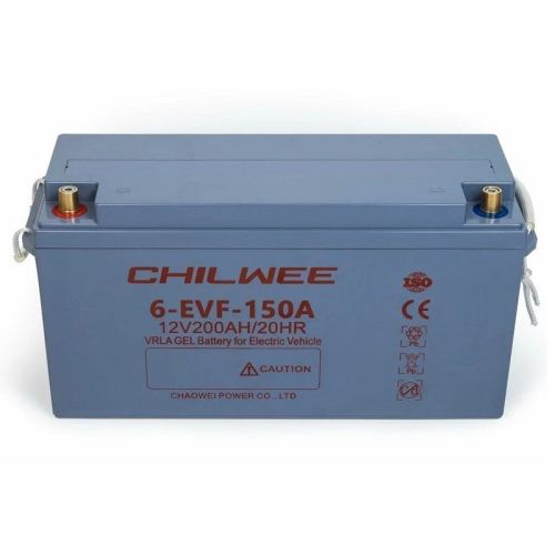 фото Гелевая батарея Chilwee 6-EVF-150A фото 2 Гелевая батарея Chilwee 6-EVF-150A фото 2