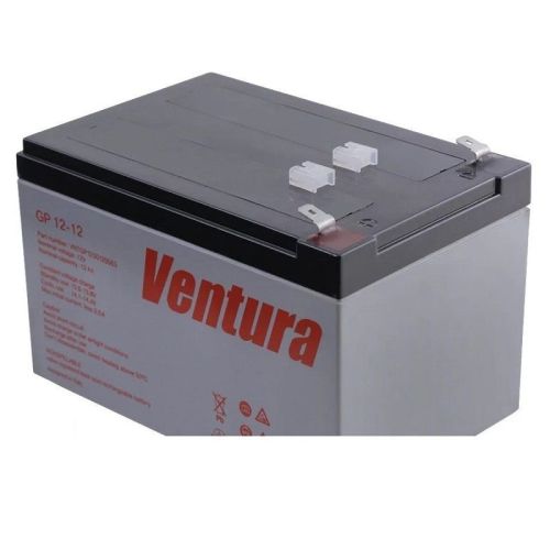 фото Свинцово-кислотная батарея Ventura GP 12-12 фото 4 Свинцово-кислотная батарея Ventura GP 12-12 фото 4