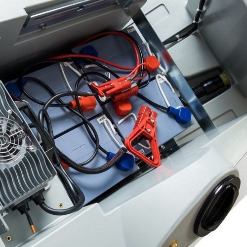 картинка Поломоечная машина Bennett Hussar H760B фото 8 картинка Поломоечная машина Bennett Hussar H760B фото 8