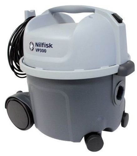 картинка Пылесос Nilfisk VP 300 фото 4 картинка Пылесос Nilfisk VP 300 фото 4