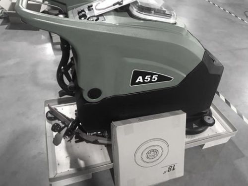 картинка Поломоечная машина Baiyun A55 фото 7 картинка Поломоечная машина Baiyun A55 фото 7