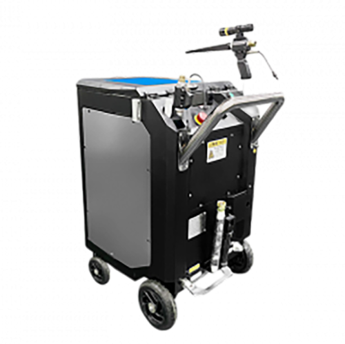 картинка Аппарат криобластинговой очистки AQUAMATIC JS930 картинка Аппарат криобластинговой очистки AQUAMATIC JS930