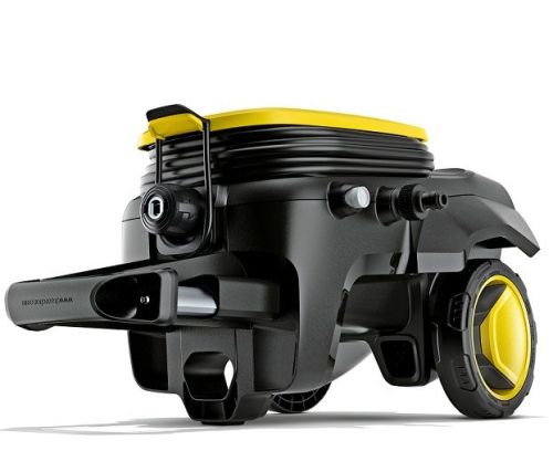 картинка Минимойка Karcher K 5 Compact фото 4 картинка Минимойка Karcher K 5 Compact фото 4