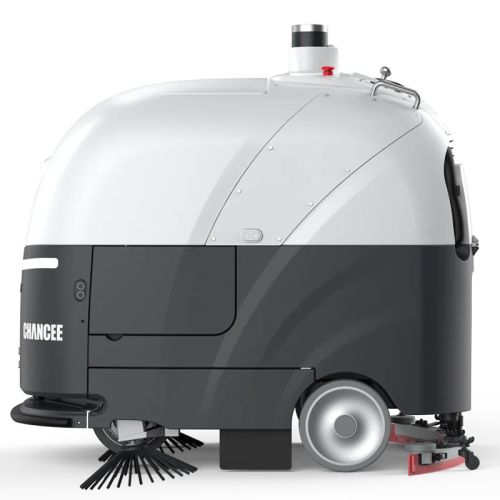 картинка Автономная уборочная машина CHANCEE SC80 фото 5 картинка Автономная уборочная машина CHANCEE SC80 фото 5