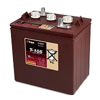 Аккумуляторная батарея тяговая Trojan T105