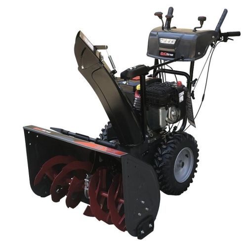 картинка Бензиновый снегоуборщик EVOline SBG 760 BE фото 3 картинка Бензиновый снегоуборщик EVOline SBG 760 BE фото 3