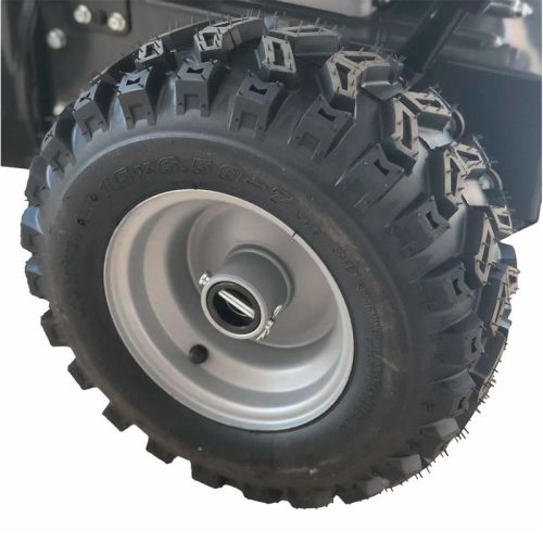 картинка Бензиновый снегоуборщик EVOline SBG 700 E фото 3 картинка Бензиновый снегоуборщик EVOline SBG 700 E фото 3