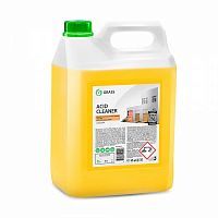 фото Моющее средство Grass Acid Cleaner (канистра 5,9 кг)