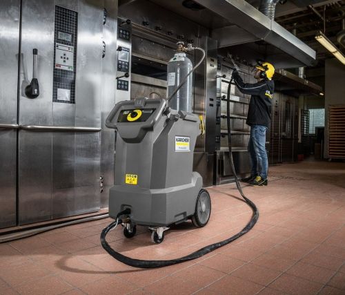 картинка Аппарат для чистки сухим льдом Karcher IB 10/8 L2P фото 5 картинка Аппарат для чистки сухим льдом Karcher IB 10/8 L2P фото 5